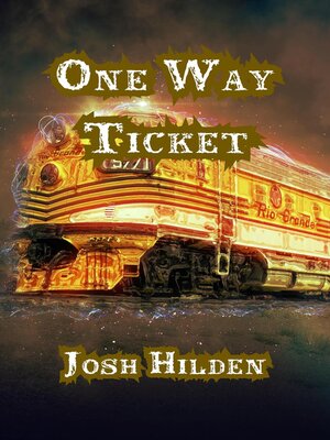 cover image of One Way Ticket
